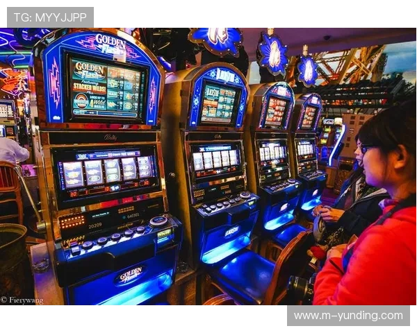 巨型老虎机的奖金机制详解帮助玩家合理规划投注策略提升中奖几率